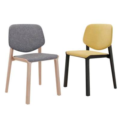 现代吧椅 单人椅-A16